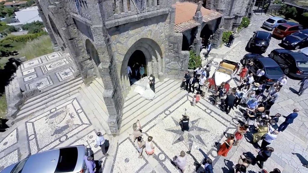 Fotografía aérea con drones 8 boda drone